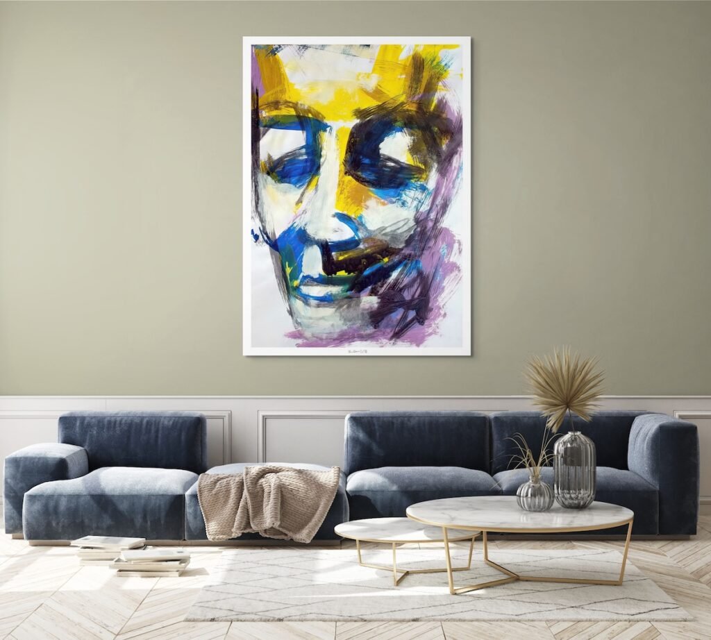 Soggiorno Archetypal Vision