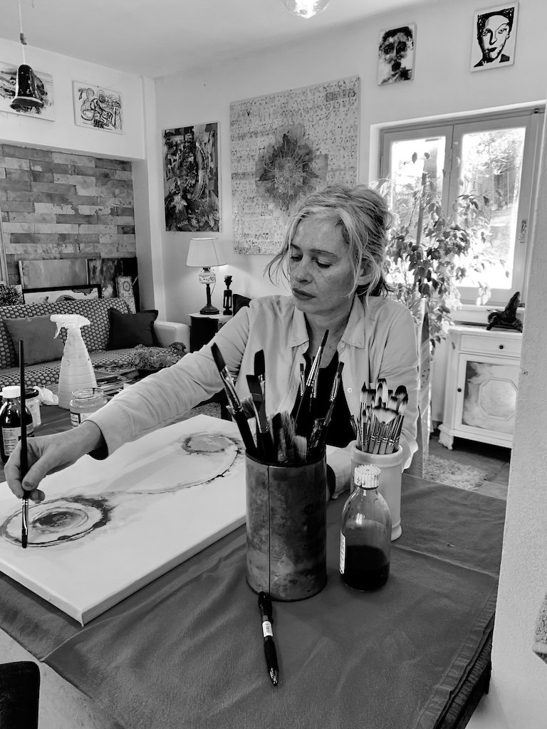 Ilaria Berenice artista