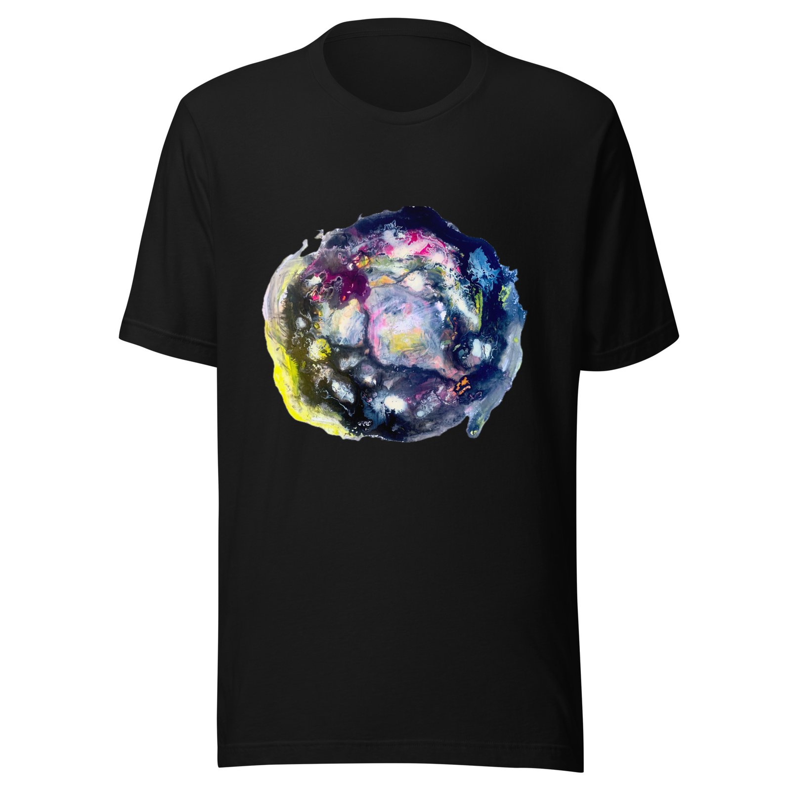 Cosmic Core– T-shirt unisex in edizione limitata di Ilaria Berenice