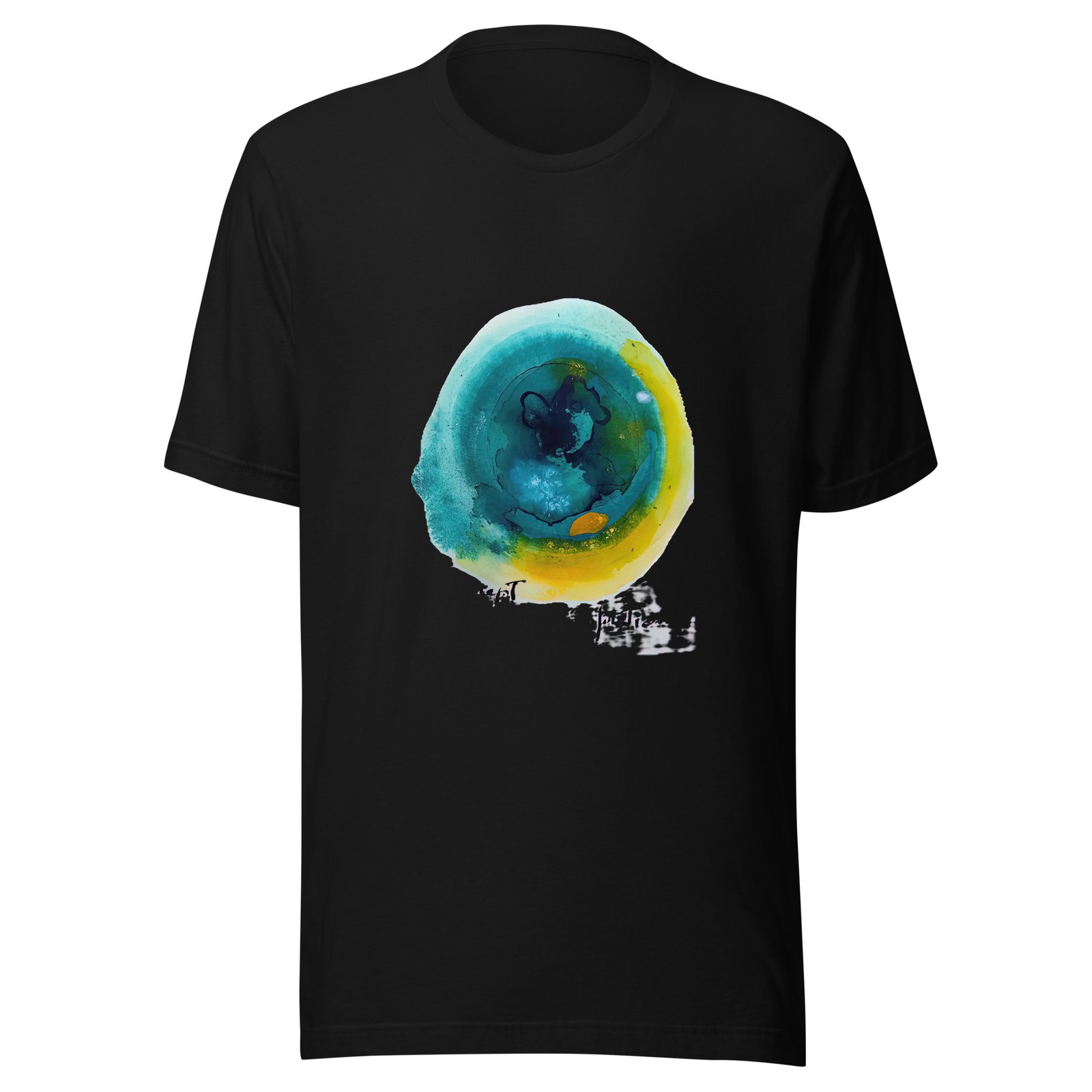 Inner Flow – T-shirt unisex in edizione limitata di Ilaria Berenice