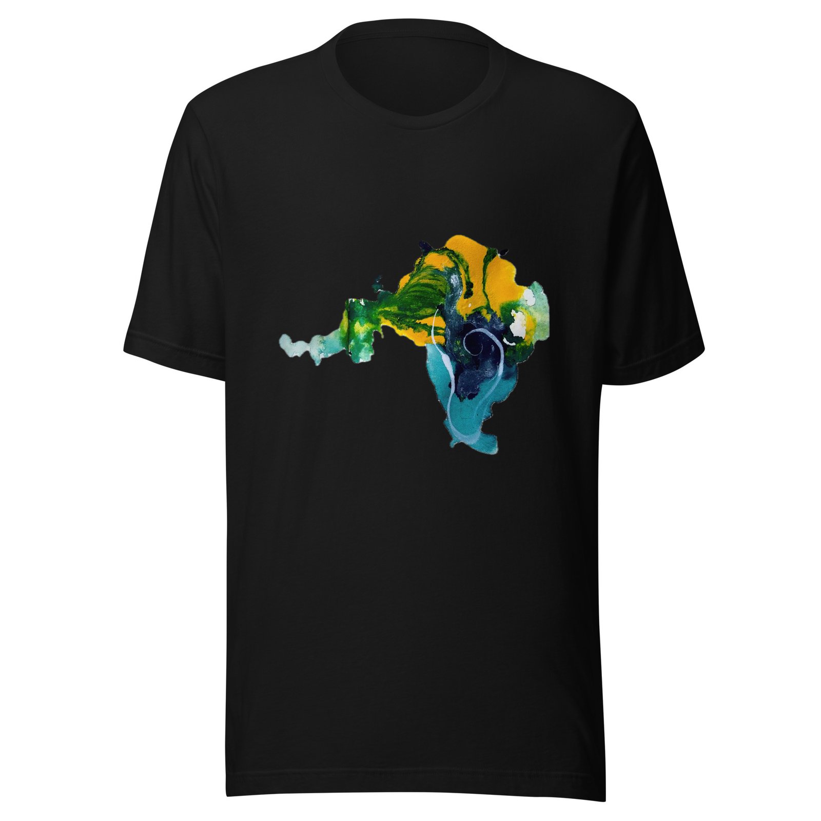 Ocean Spirit – T-shirt unisex in edizione limitata di Ilaria Berenice