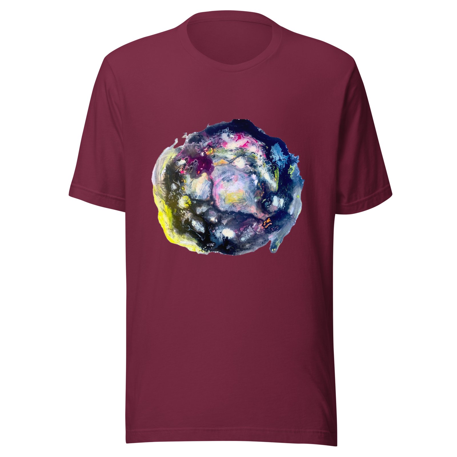 Cosmic Core– T-shirt unisex in edizione limitata di Ilaria Berenice