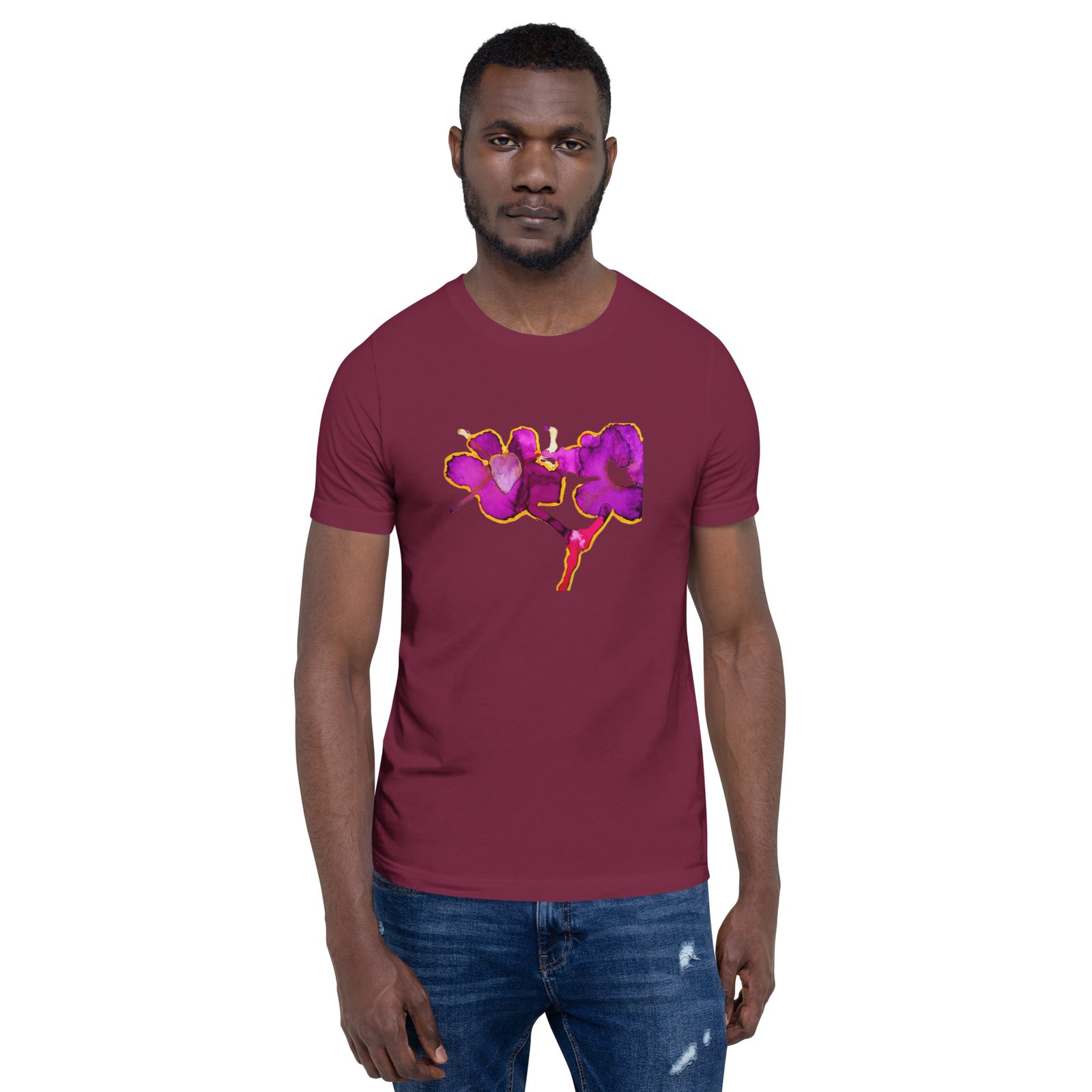 Kindred Lights – T-shirt unisex in edizione limitata di Ilaria Berenice