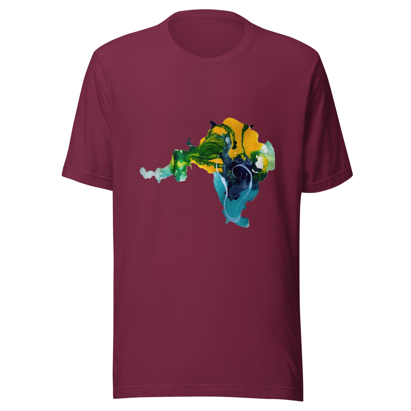 Ocean Spirit – T-shirt unisex in edizione limitata di Ilaria Berenice