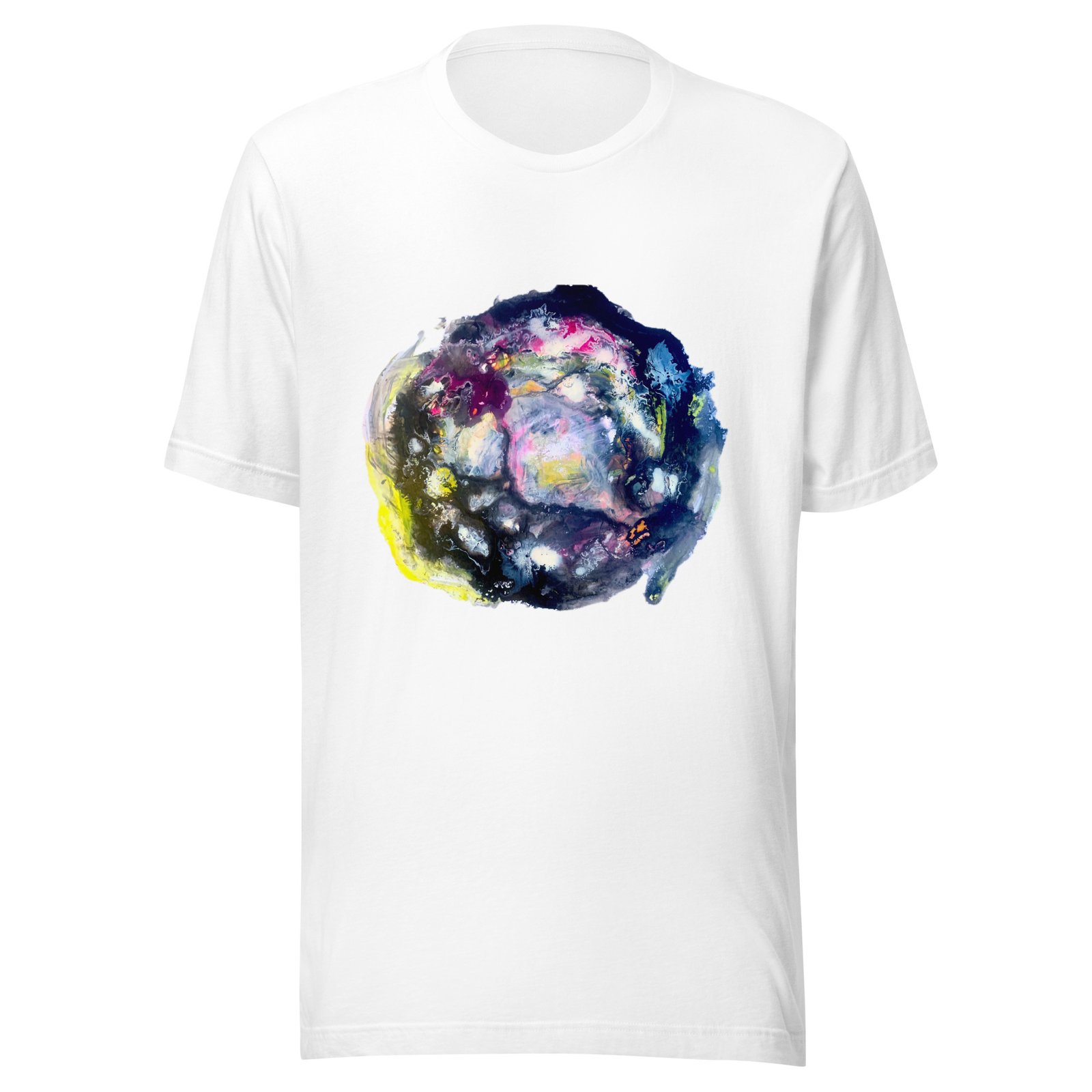 Cosmic Core– T-shirt unisex in edizione limitata di Ilaria Berenice