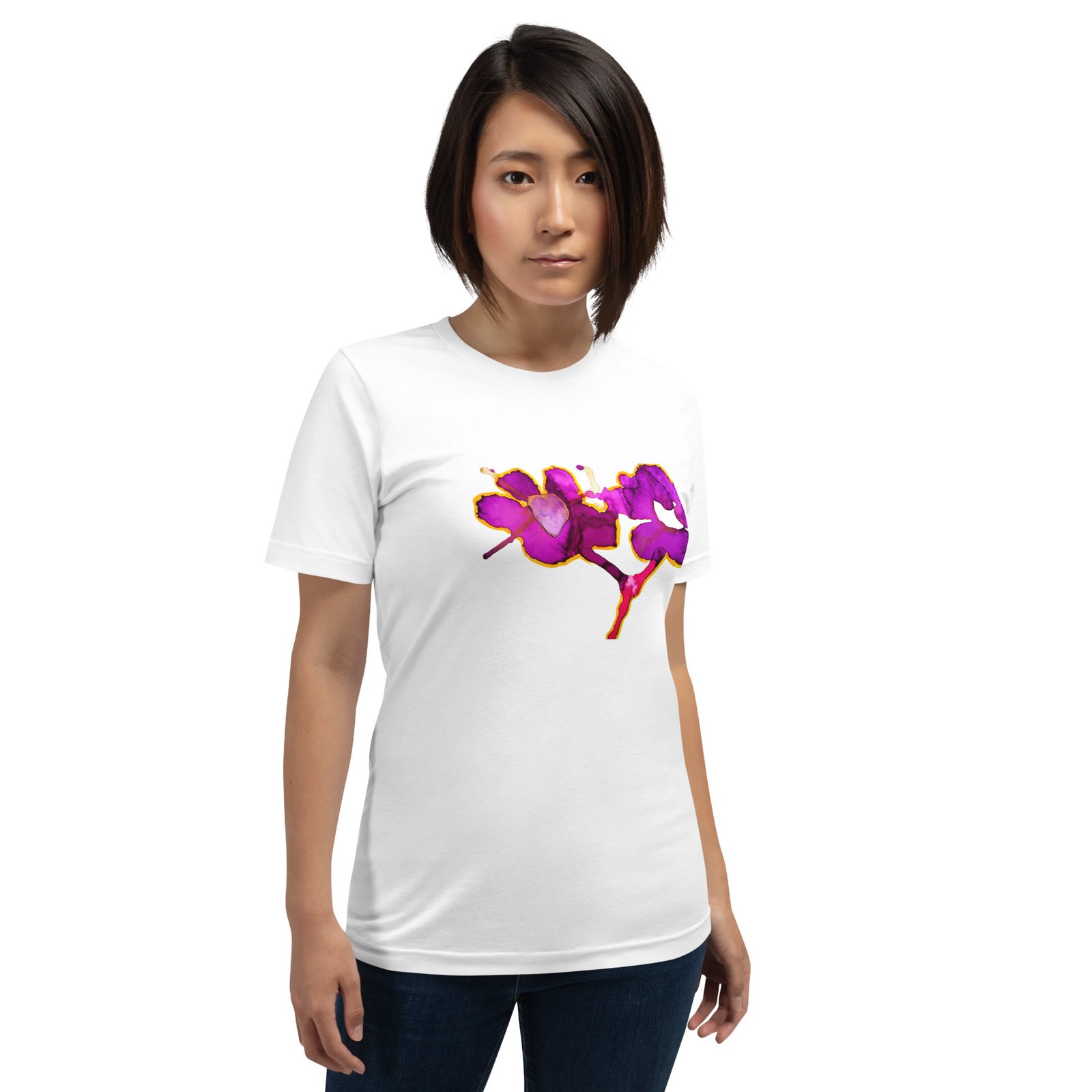 Kindred Lights – T-shirt unisex in edizione limitata di Ilaria Berenice