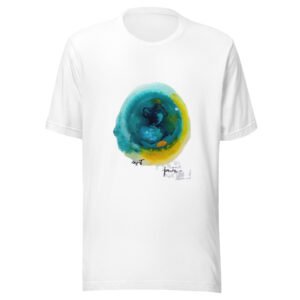 Inner Flow – T-shirt unisex in edizione limitata di Ilaria Berenice