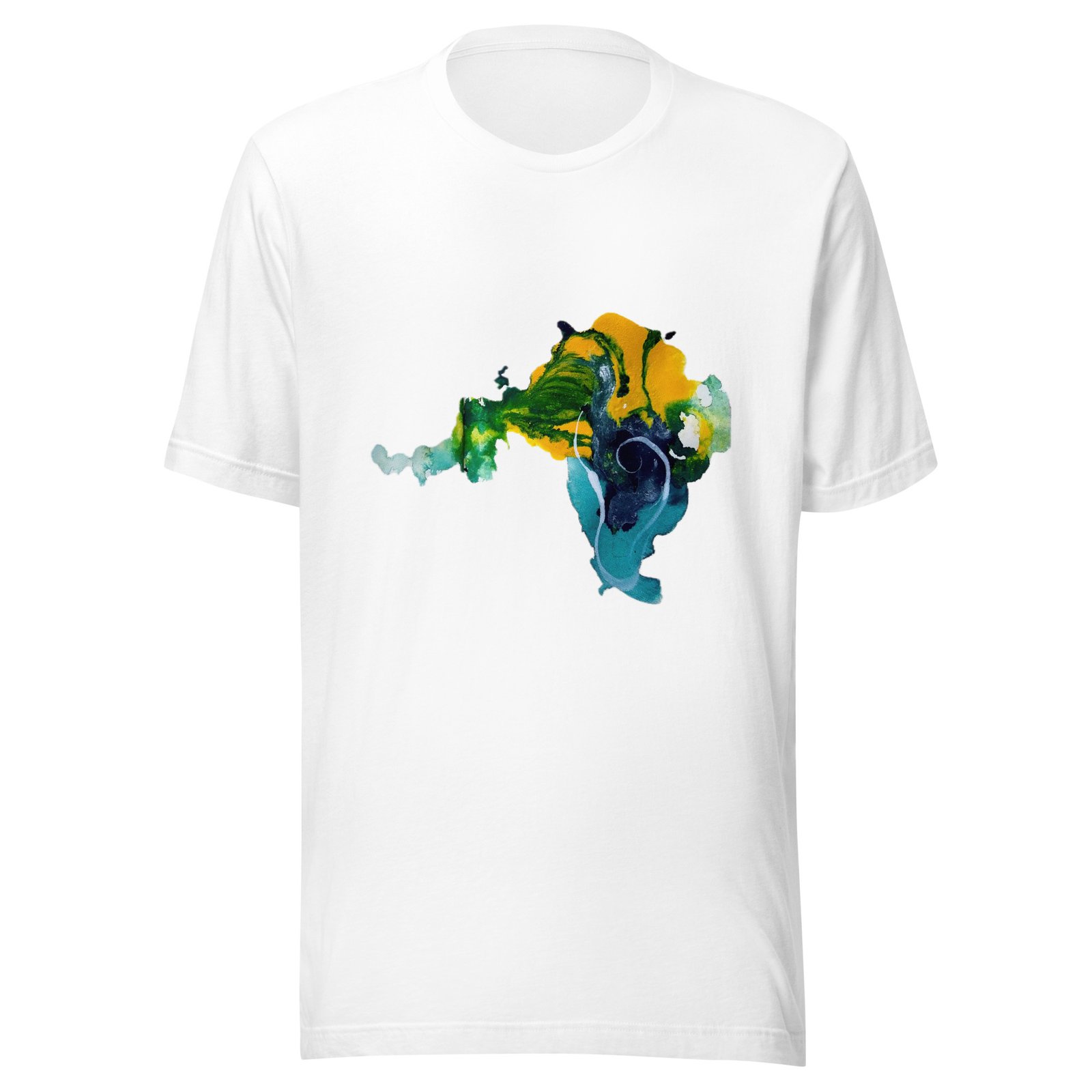 Ocean Spirit – T-shirt unisex in edizione limitata di Ilaria Berenice