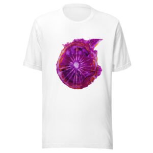Cosmic Heart – T-shirt unisex in edizione limitata di Ilaria Berenice