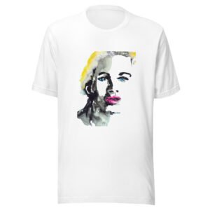 Shine Through - T-shirt unisex di Ilaria Berenice