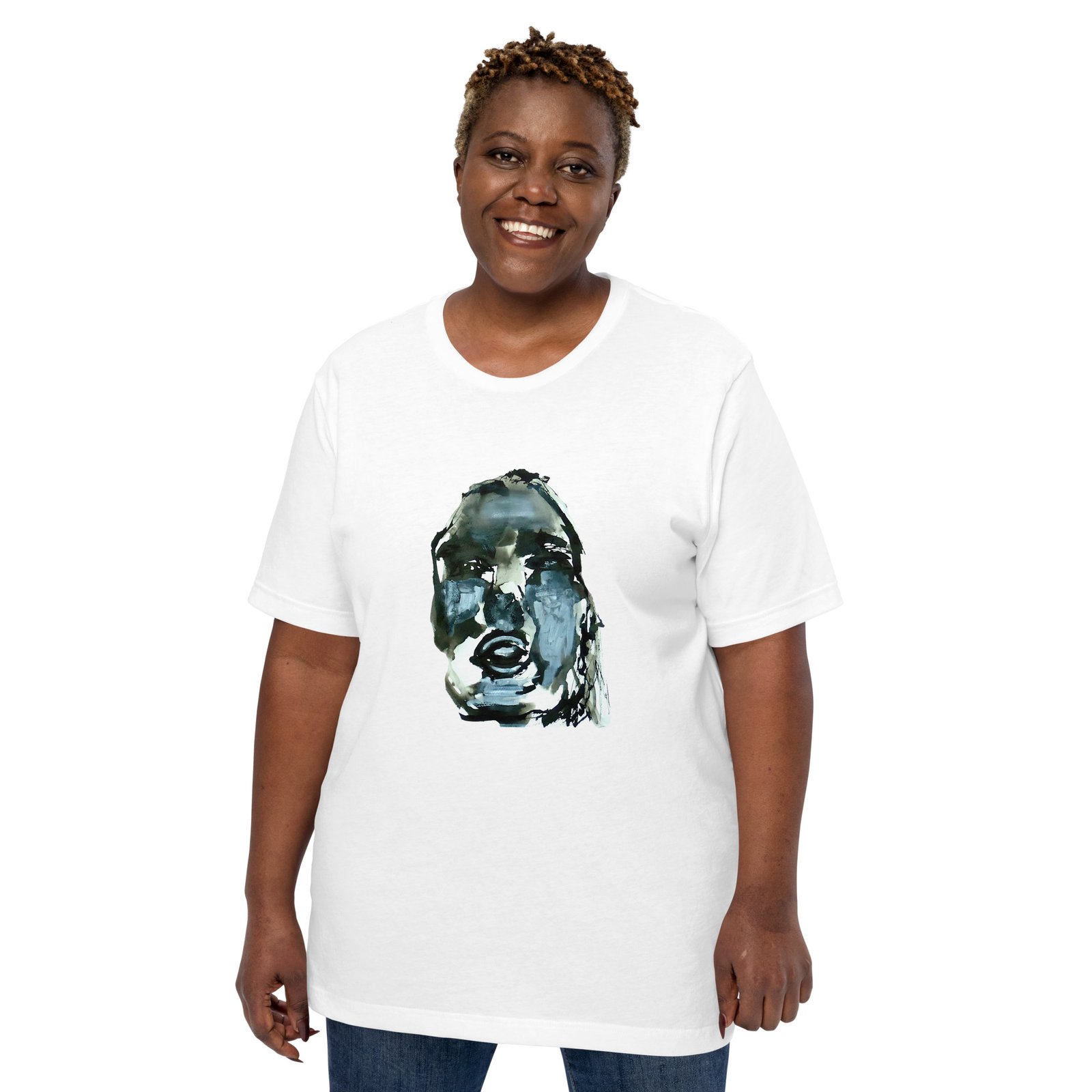 Ink Whispers - T-shirt unisex di Ilaria Berenice