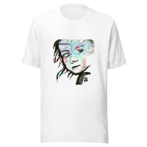 Paradox Vision – T-shirt unisex in edizione limitata di Ilaria Berenice