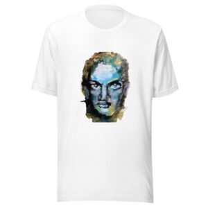 Emerald Eyes – T-shirt unisex in edizione limitata di Ilaria Berenice