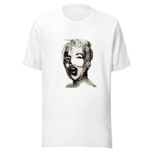 Singing Soul – T-shirt unisex in edizione limitata di Ilaria Berenice
