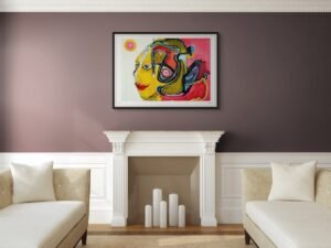 Thoughts in Motion with elegant neutrals