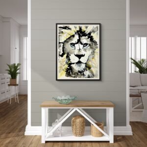 Inner Light in a coastal home
